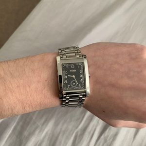 Fendi Orologi Watch